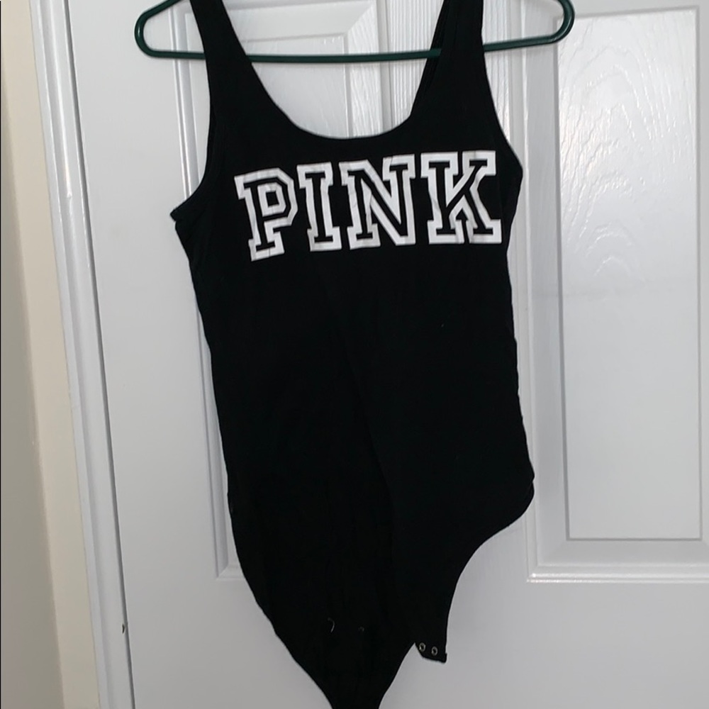 PINK Victoria Secret Bodysuit